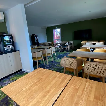 酒店 卡尔卡松红桥原生酒店 3*