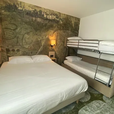 The Originals City, Pont Rouge Hotel Carcassonne