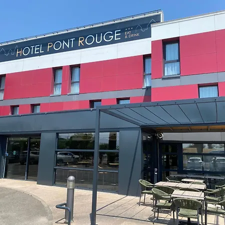מלון Pont Rouge ,