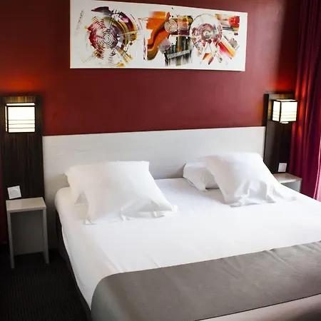 Pont Rouge , 3*