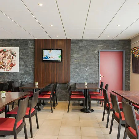 Pont Rouge , 酒店 卡尔卡松