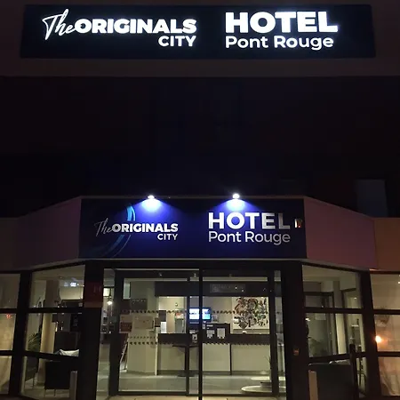 Hotel Pont Rouge , Carcassonne