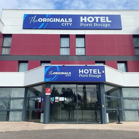 Hotel Pont Rouge ,