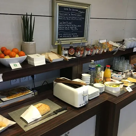 酒店 Pont Rouge , 3*