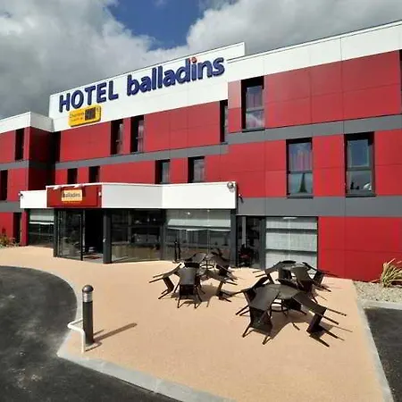 فندق Pont Rouge , 3*