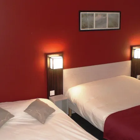 Hotel The Originals City, Pont Rouge Carcassonne