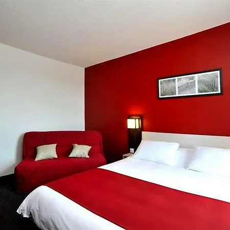 Hotel The Originals City, Pont Rouge Carcassonne