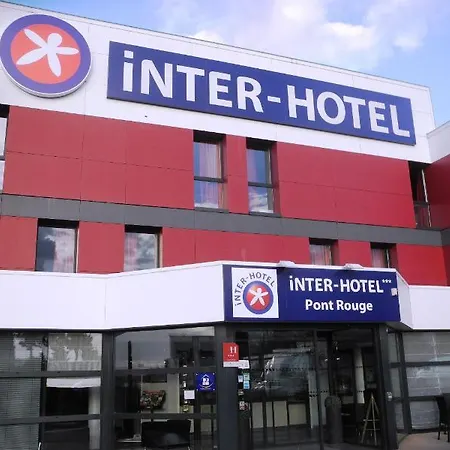 Hotel The Originals City, Pont Rouge 3*
