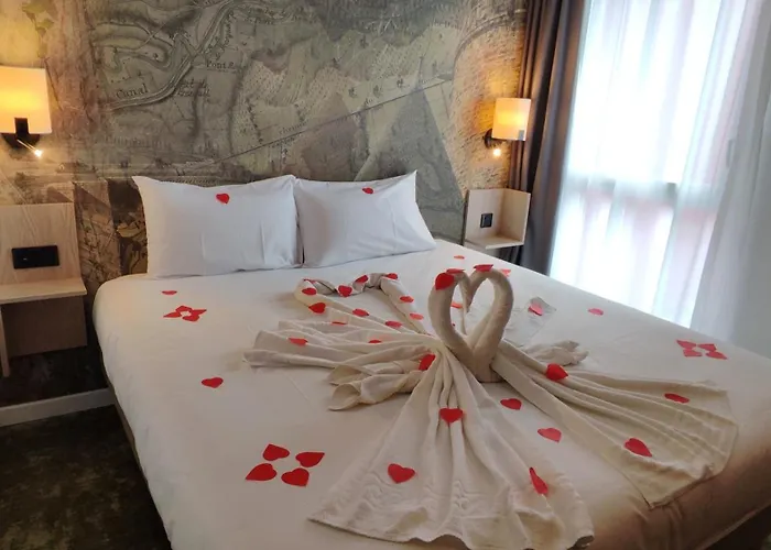 Otel Pont Rouge , Carcassonne