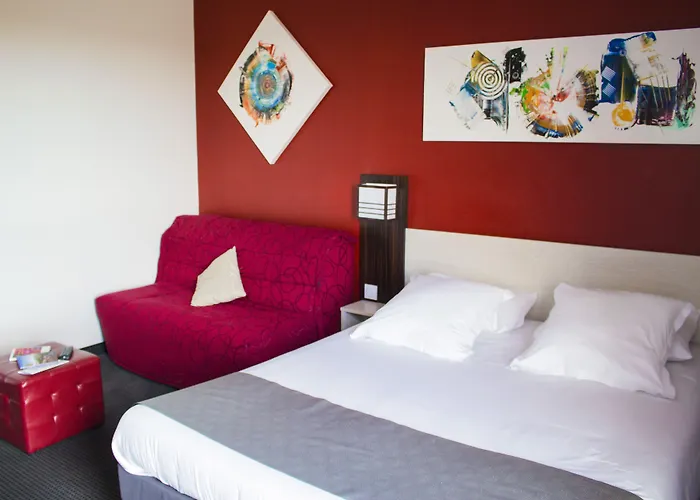 酒店 Pont Rouge , 3*