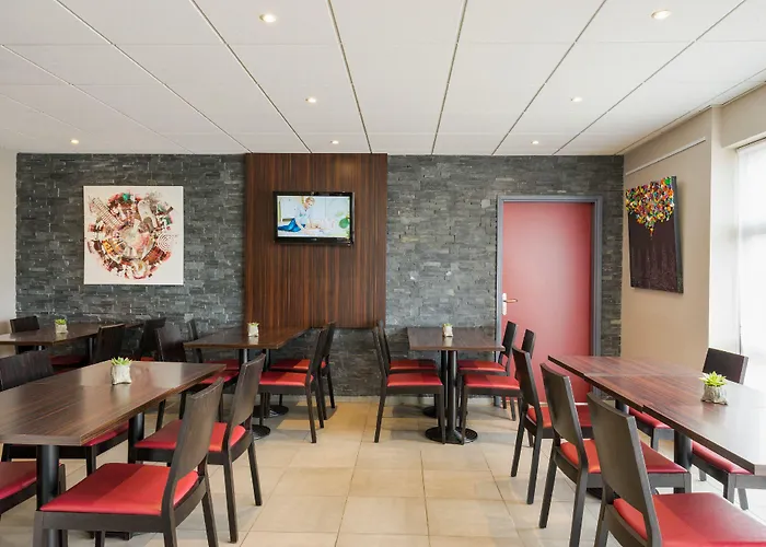 Pont Rouge , 酒店 卡尔卡松