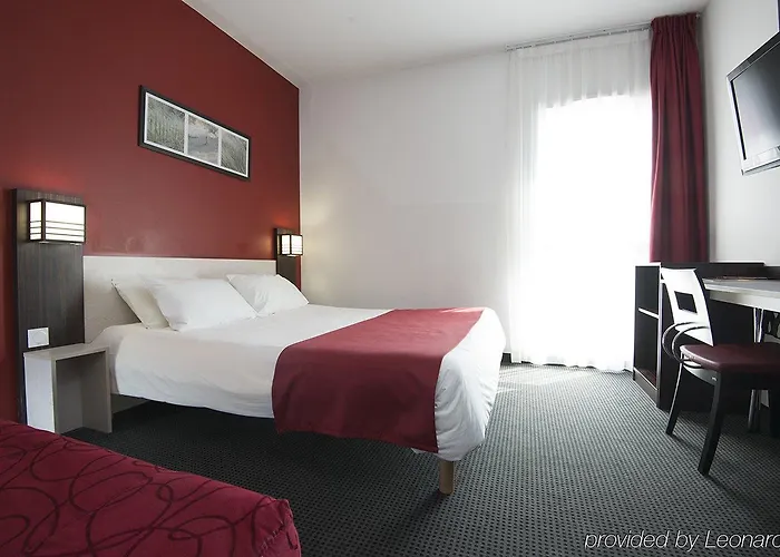 Otel Pont Rouge , Carcassonne