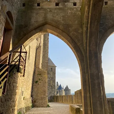 Hotel The Originals City, Pont Rouge Carcassonne