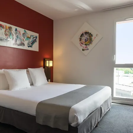 The Originals City, Pont Rouge 3* Carcassonne