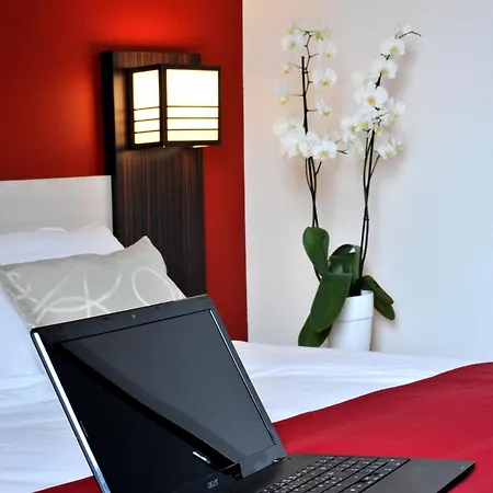 Hotel The Originals City, Pont Rouge Carcassonne