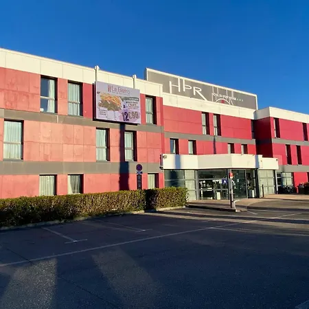 The Originals City, Pont Rouge Hotel Carcassonne