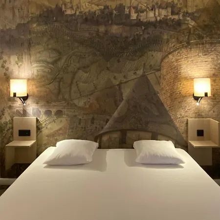 Hotel The Originals City, Pont Rouge Carcassonne