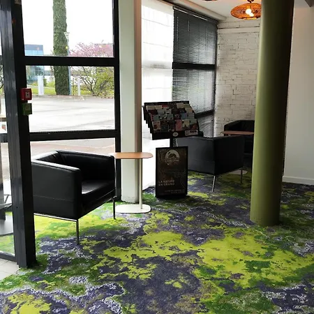 The Originals City, Pont Rouge Hotel 3*