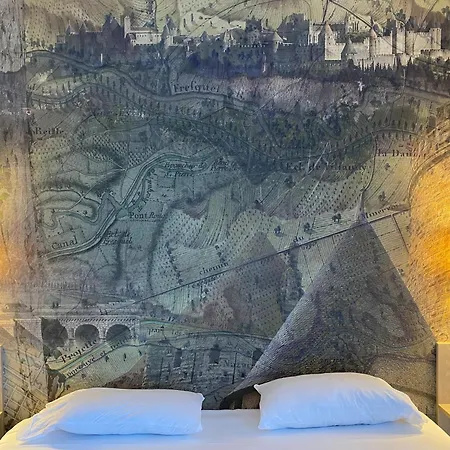 The Originals City, Pont Rouge Hotel 3*