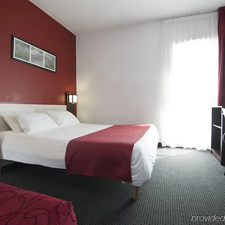 Hotel The Originals City, Pont Rouge Carcassonne