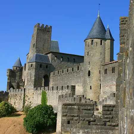 Hotel The Originals City, Pont Rouge Carcassonne