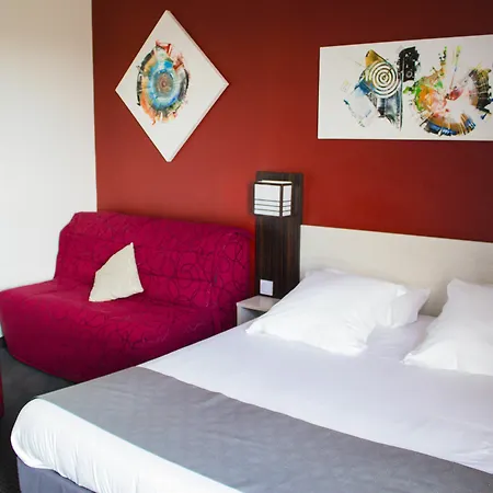 The Originals City, Pont Rouge 3* Carcassonne